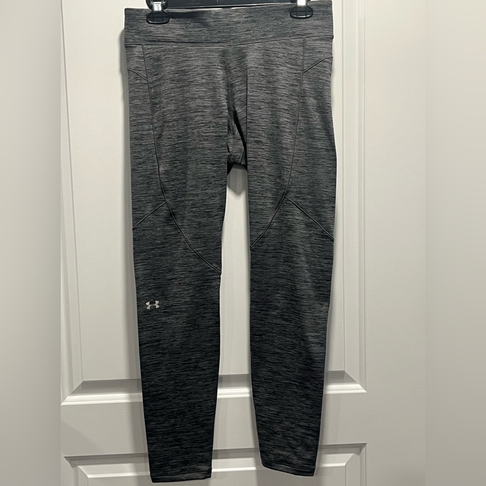 Under Armour Women's Meridian Full-Length Leggings - Size XL (EUC)